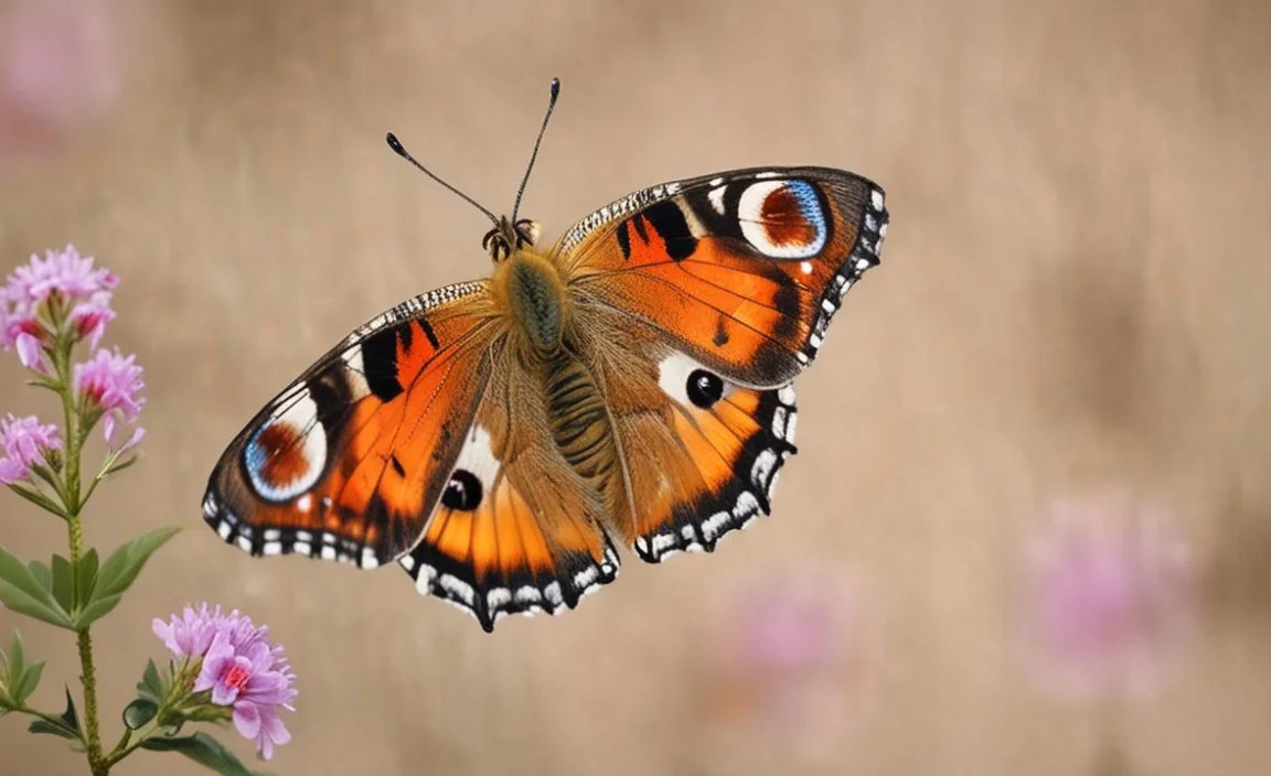 Large Blue (Phengaris arion)