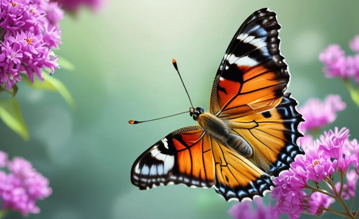 Large Butterfly Species