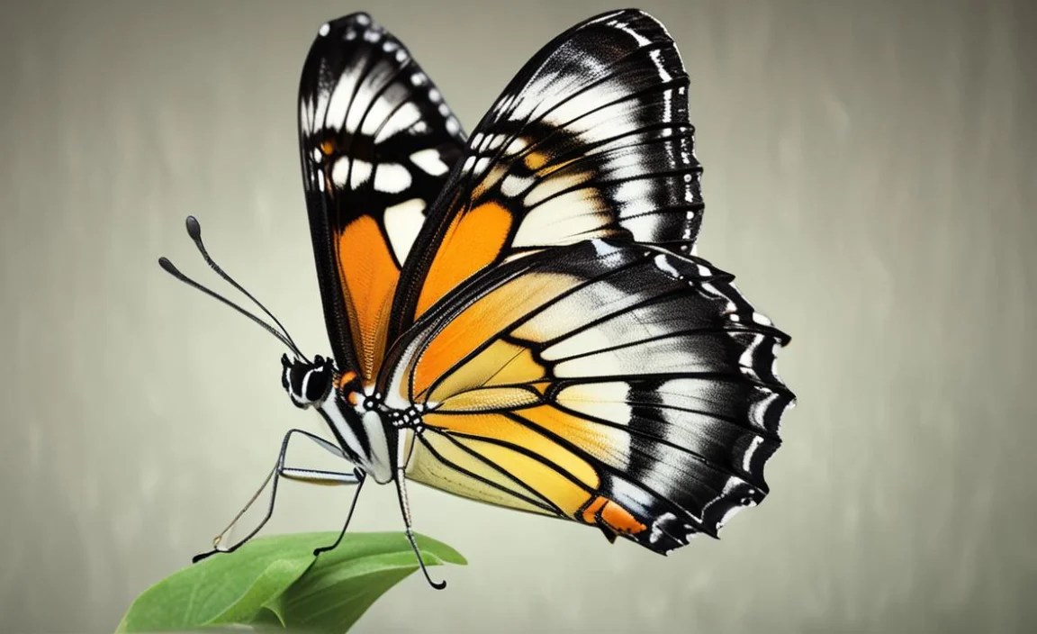 Larval Stage (Caterpillar)