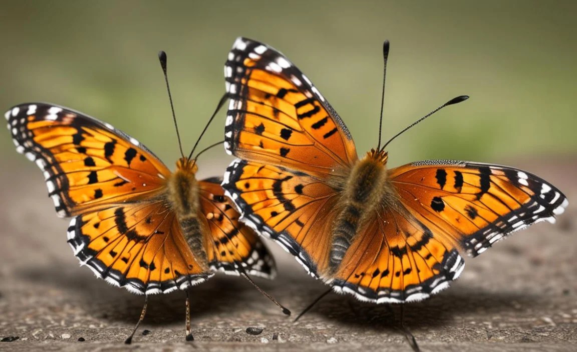 Less Common Fritillary Species