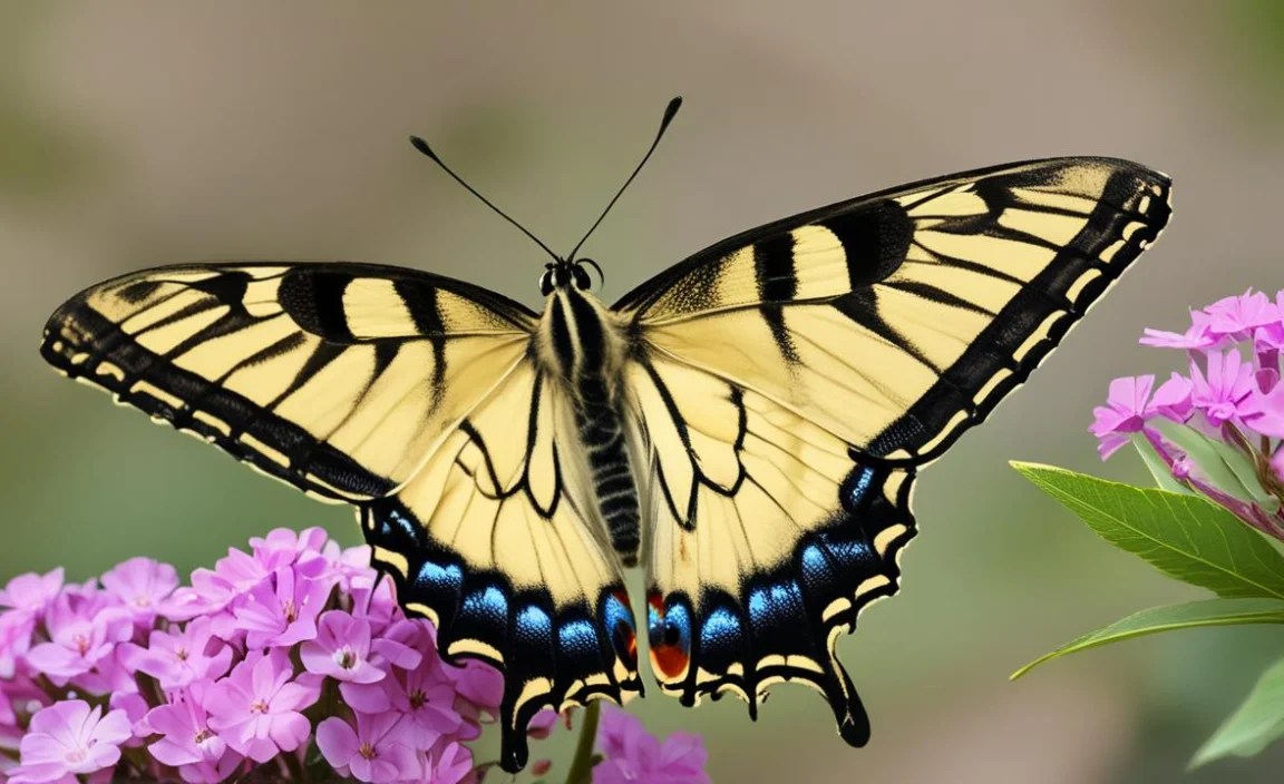 Lookalike Butterflies