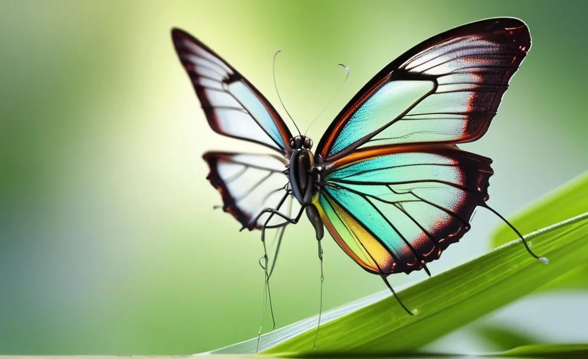 Mathematical Modeling: Simulating Wing Transparency