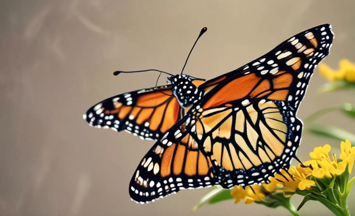 Monarch Butterfly Migration Patterns by Region