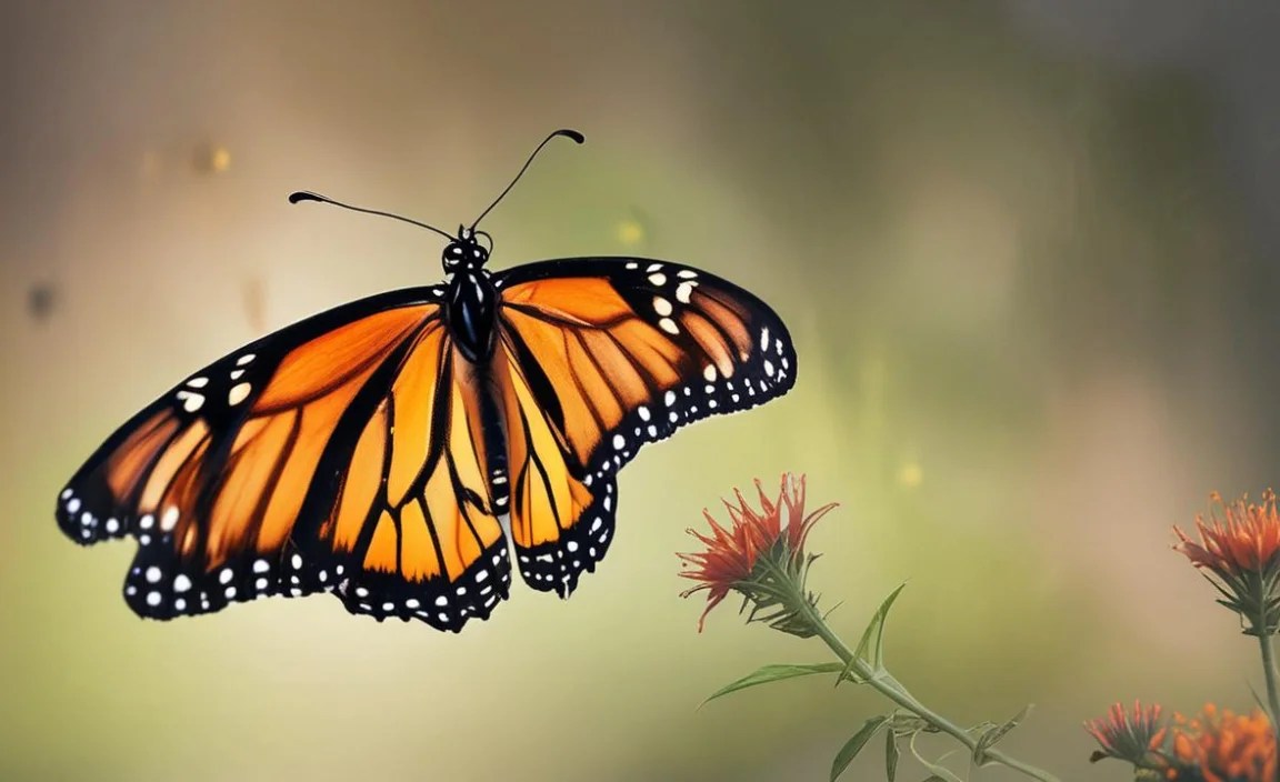 Monarch Butterfly Migration: Step-by-Step Guide