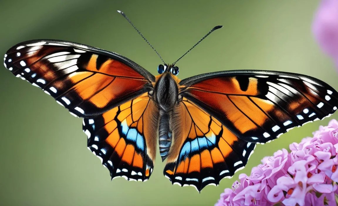 Monarch (Danaus plexippus)