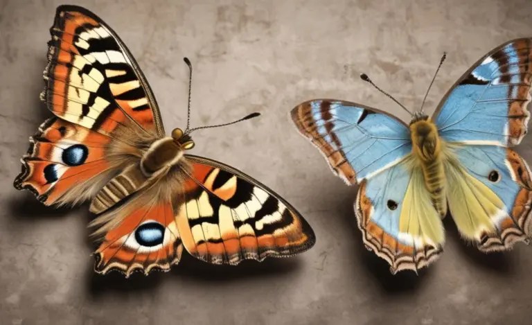 Moth vs Butterfly Classification: The Ultimate Guide