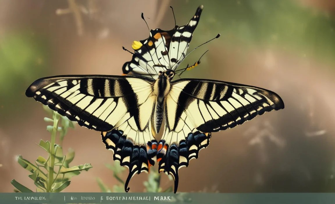 Ornythion Swallowtail (Protographium marcellinus ornythion)
