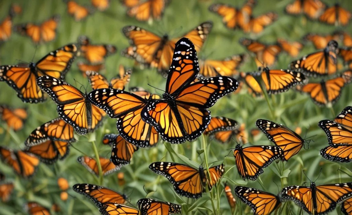 Overwintering in California
