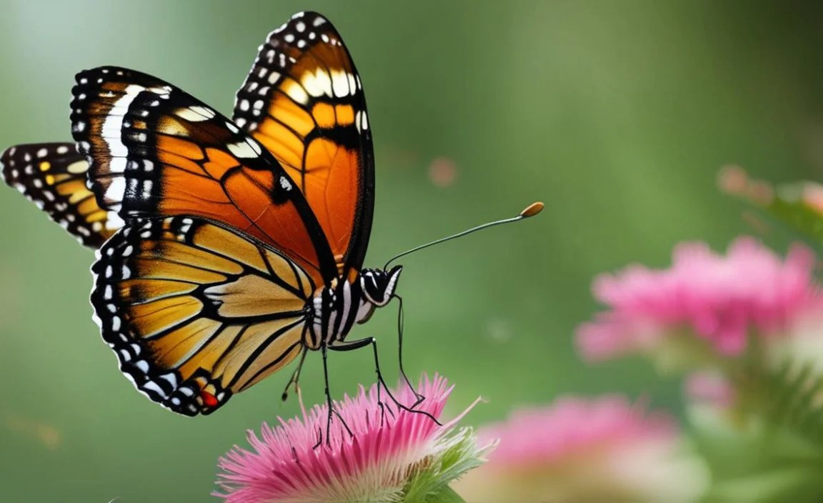 Owl Butterflies