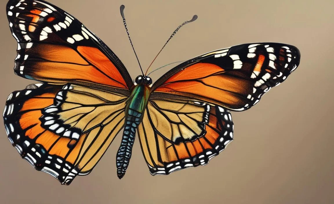 Painted Lady Behavior