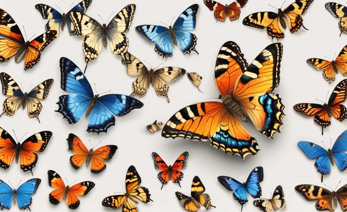 Peacock Butterfly (Aglais io)