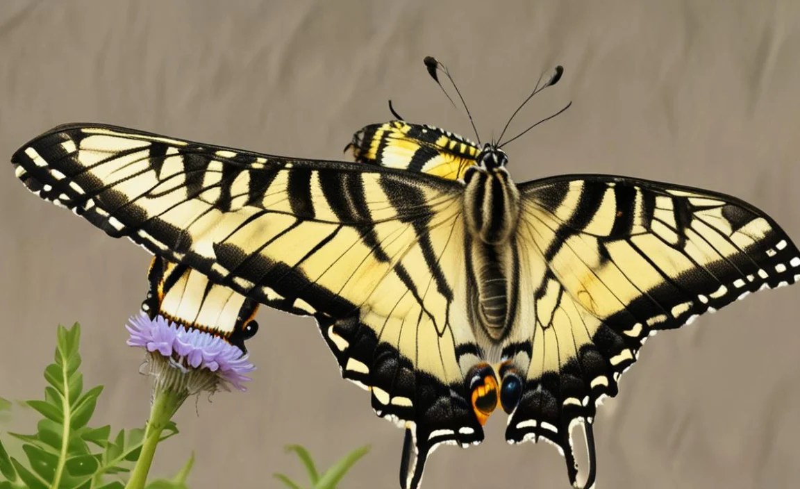 Photographing Butterflies for Identification