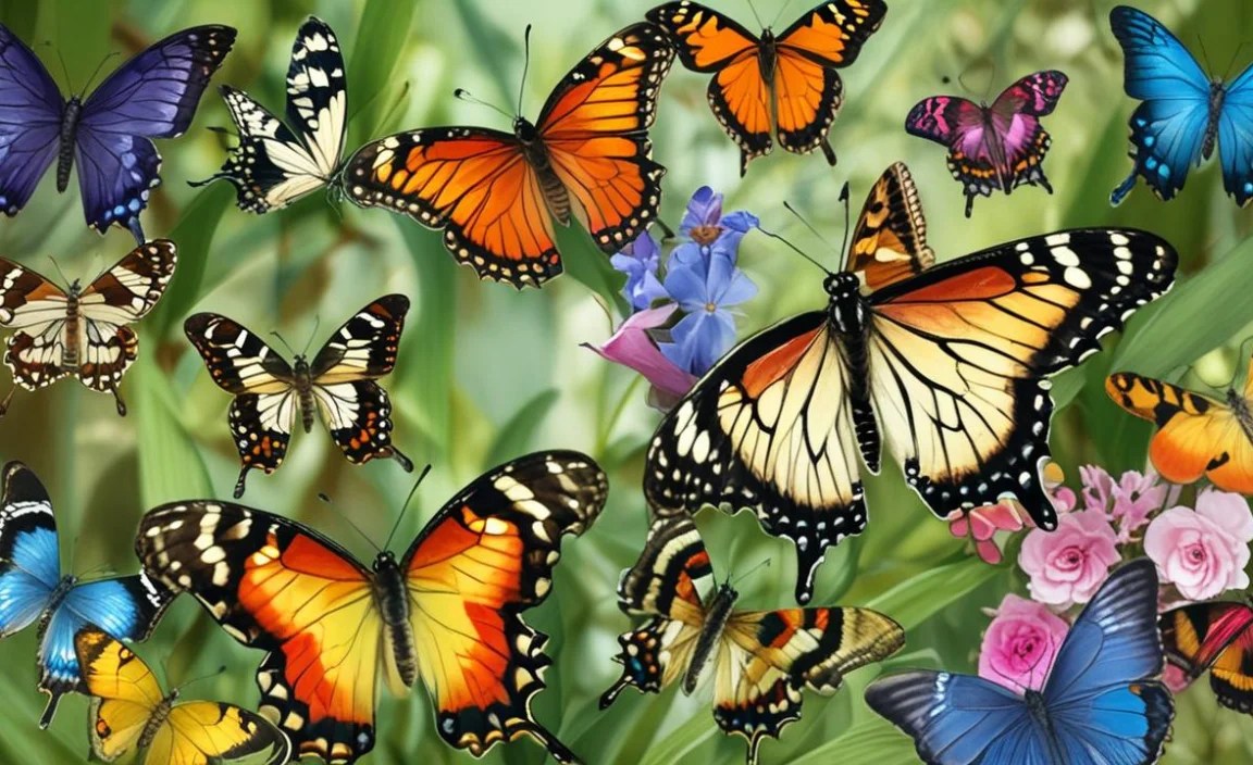 Photographing Butterflies