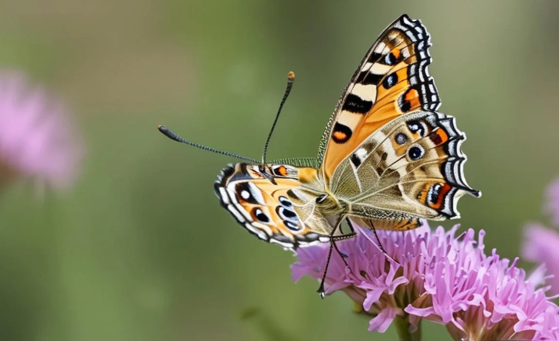 Post-Processing Tips for Butterfly Photos