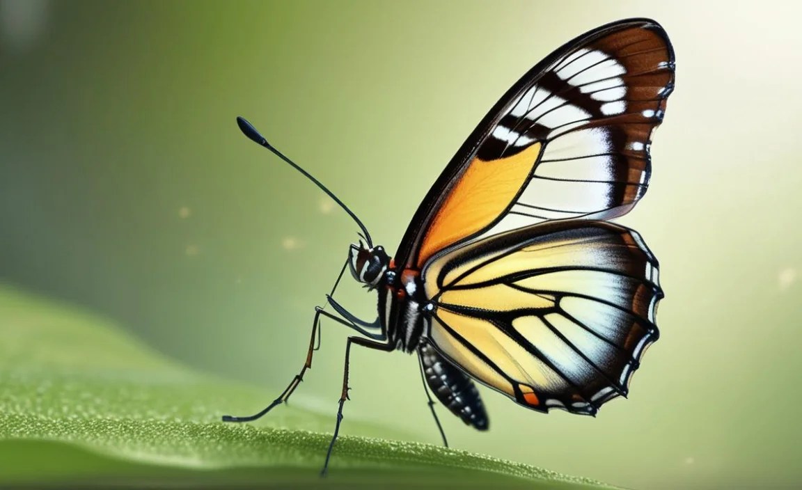 Pupal Stage (Chrysalis)