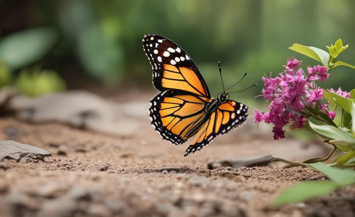 Raising Butterflies