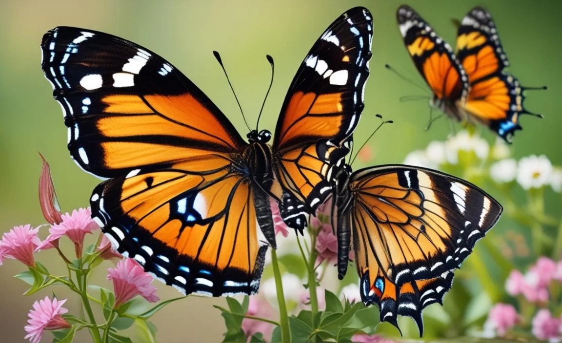 Red Admiral (Vanessa atalanta)