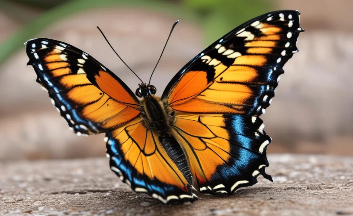 Red Admiral (Vanessa atalanta)