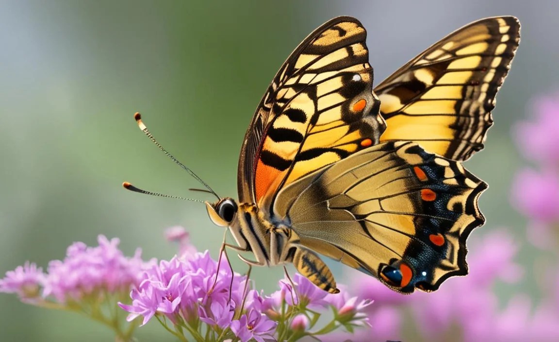 Resources for Butterfly Identification and Information