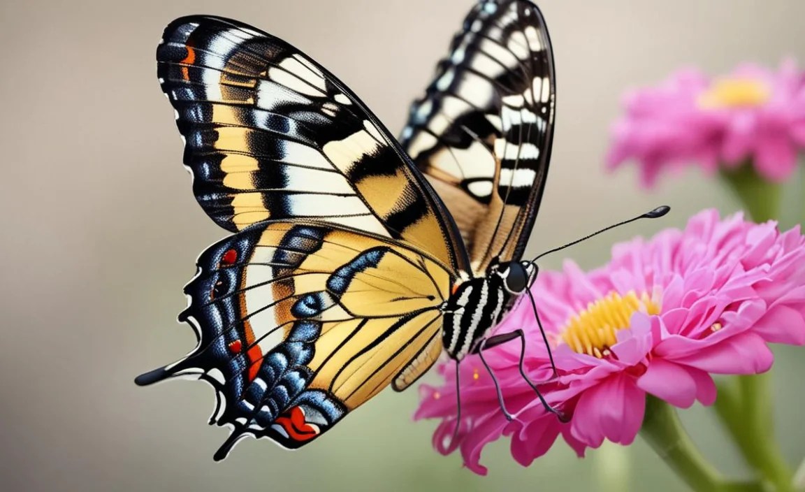 Small Butterfly Species