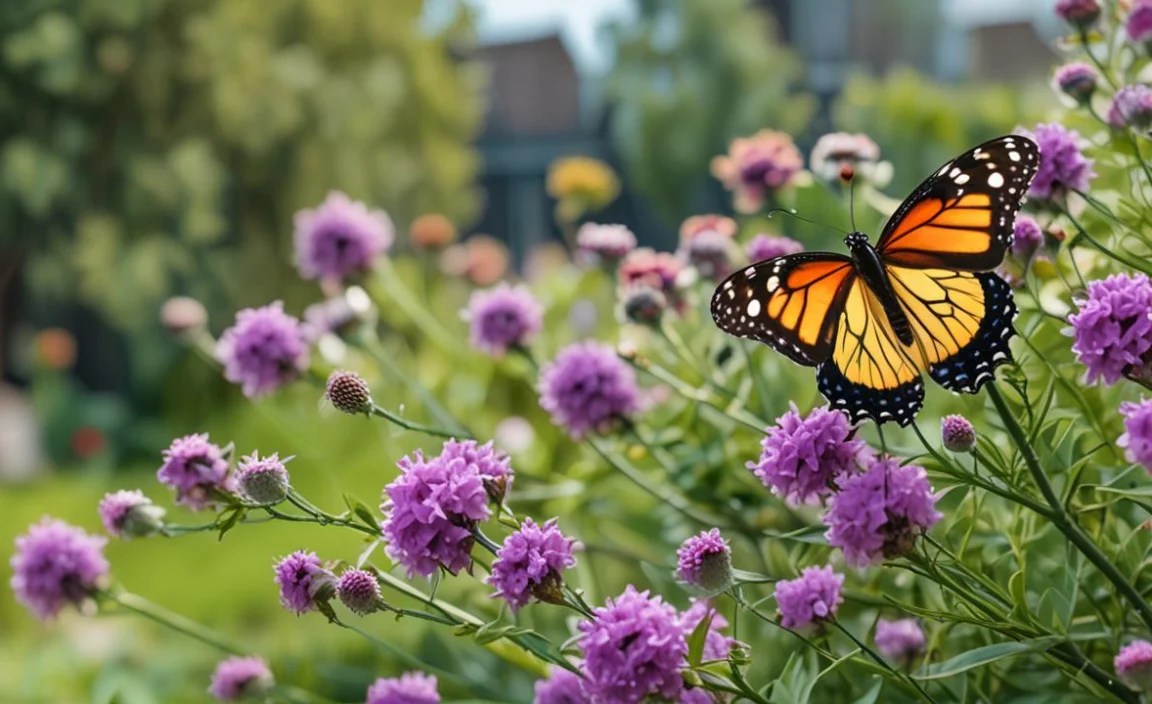 Step 1: Planning Your Butterfly Garden