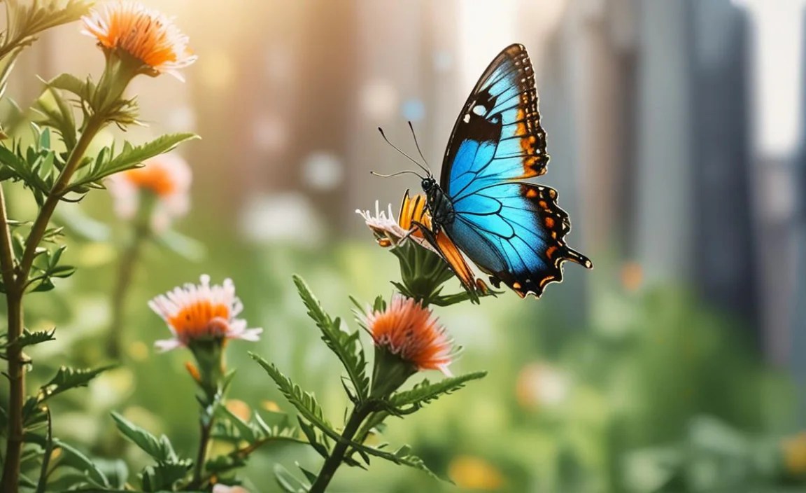 Step 1: Plant Native Nectar and Host Plants