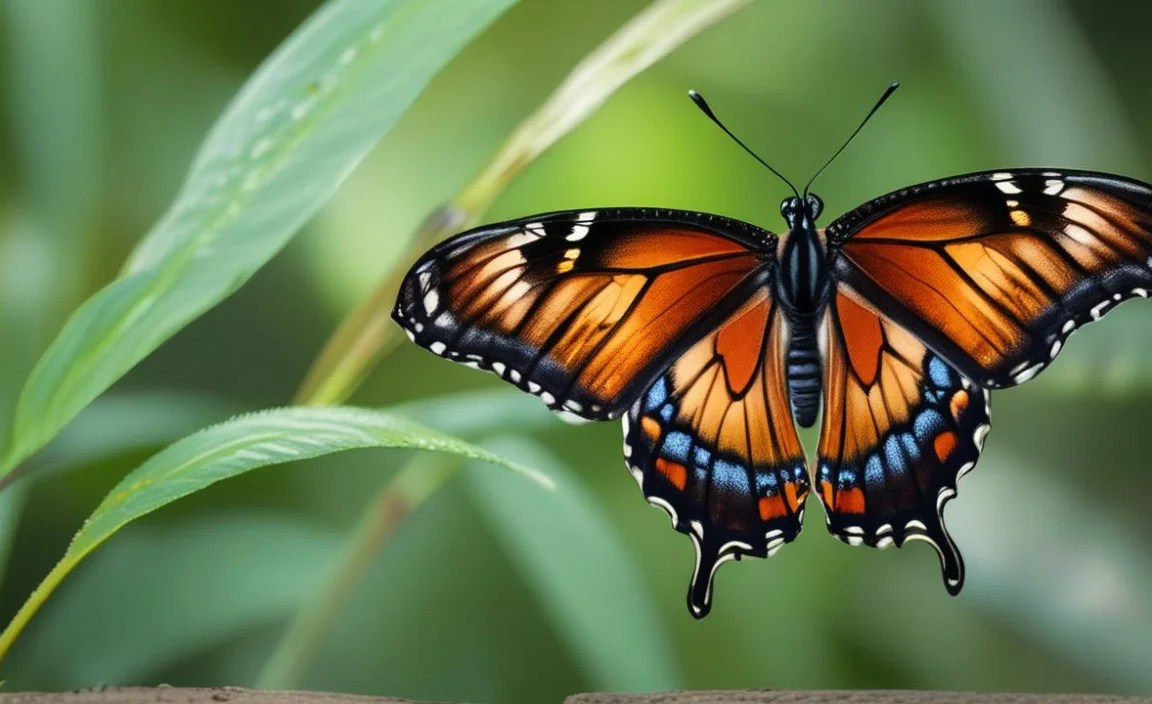 Step 2: Examine the Wing Patterns and Colours