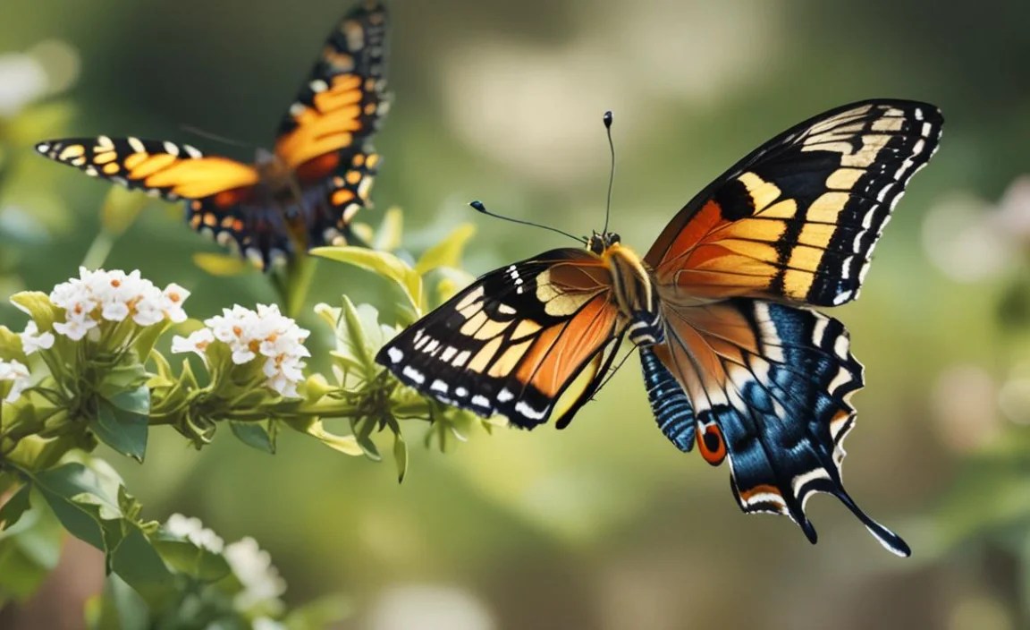 Step 2: Identifying Local Butterfly Species