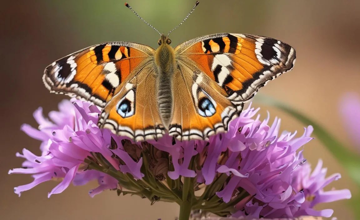 Step 2: Understand Butterfly Anatomy