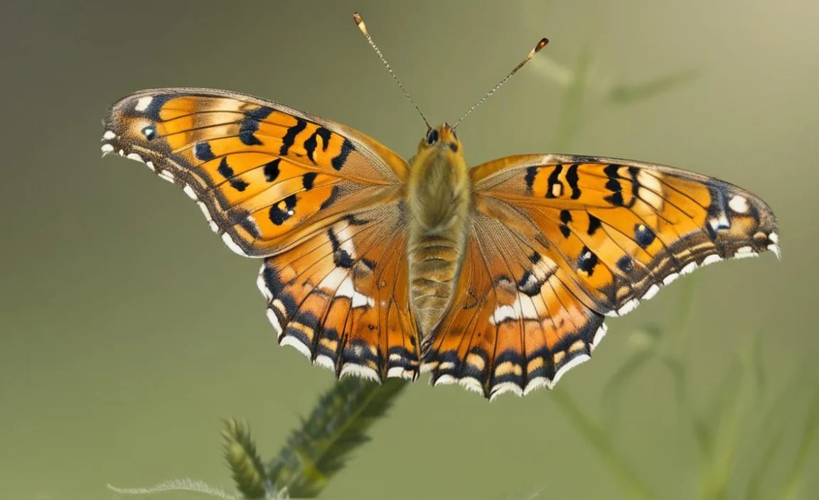Step 3: Study the Underside of the Wings