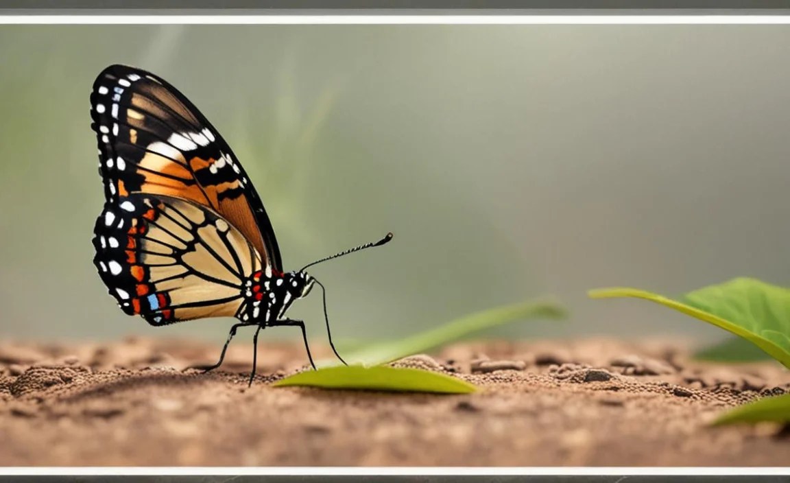 Step 4: Identify the Butterfly