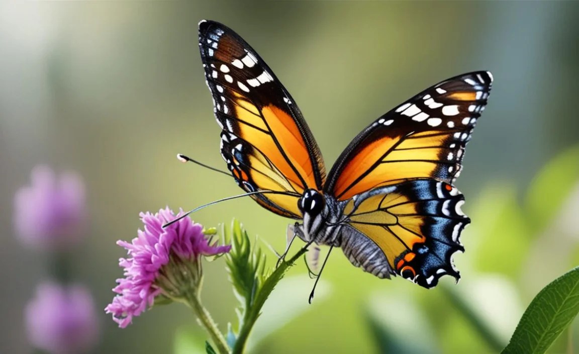 Step 7: Educate Others About Butterfly Conservation