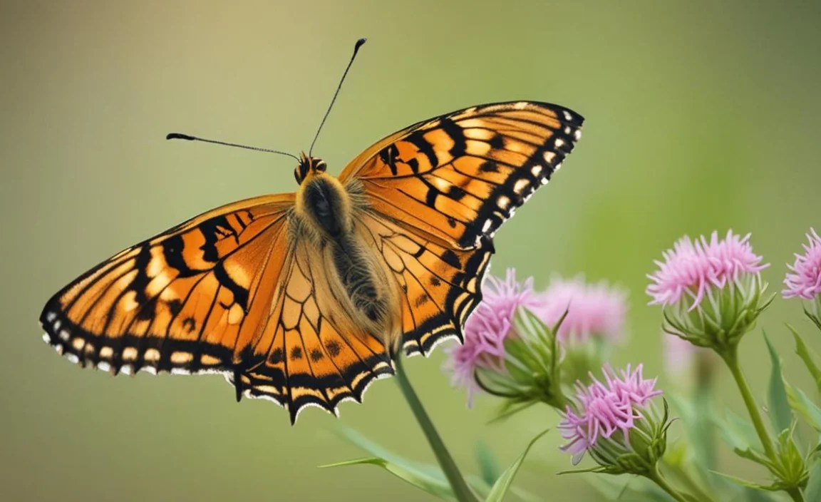 Step-by-Step Guide to Fritillary Identification