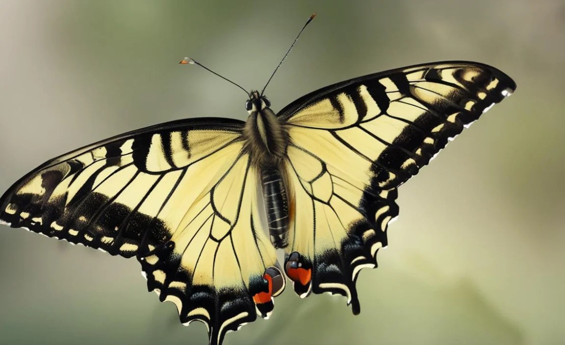Swallowtail Butterfly Conservation
