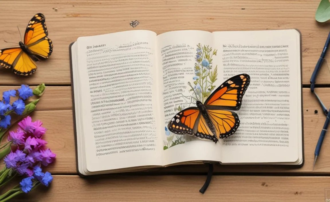 Table: Butterfly Identification Tips