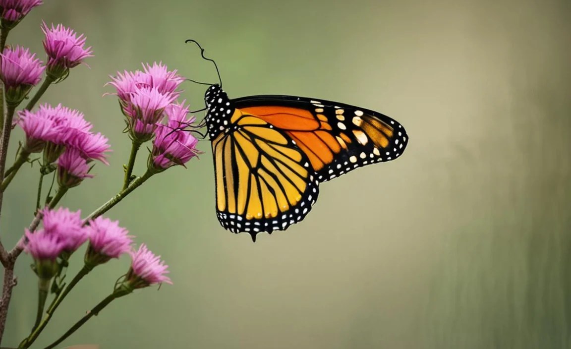 Table: Native Milkweed Species by Region (Example)
