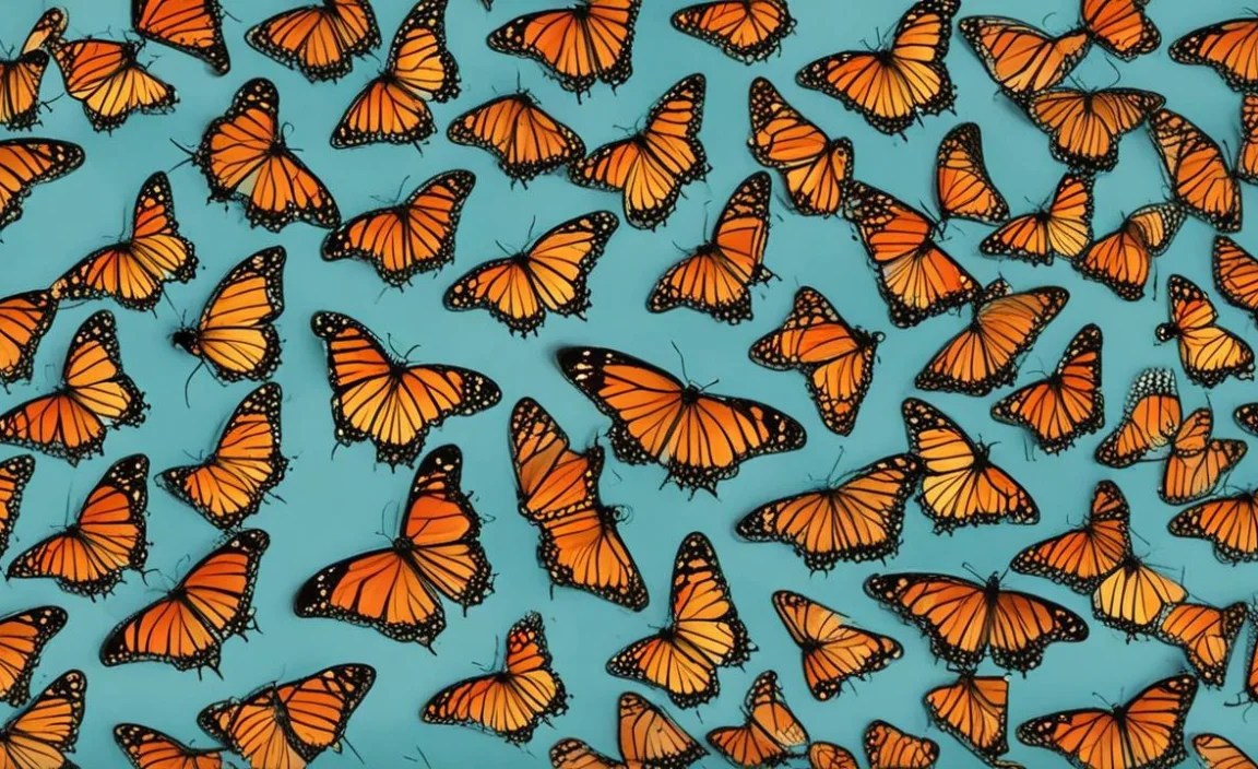The Eastern Monarch Migration