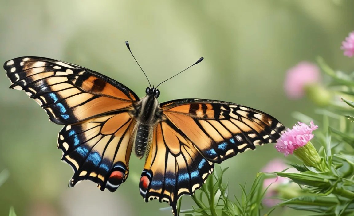 The Monarch Butterfly: A Special Case