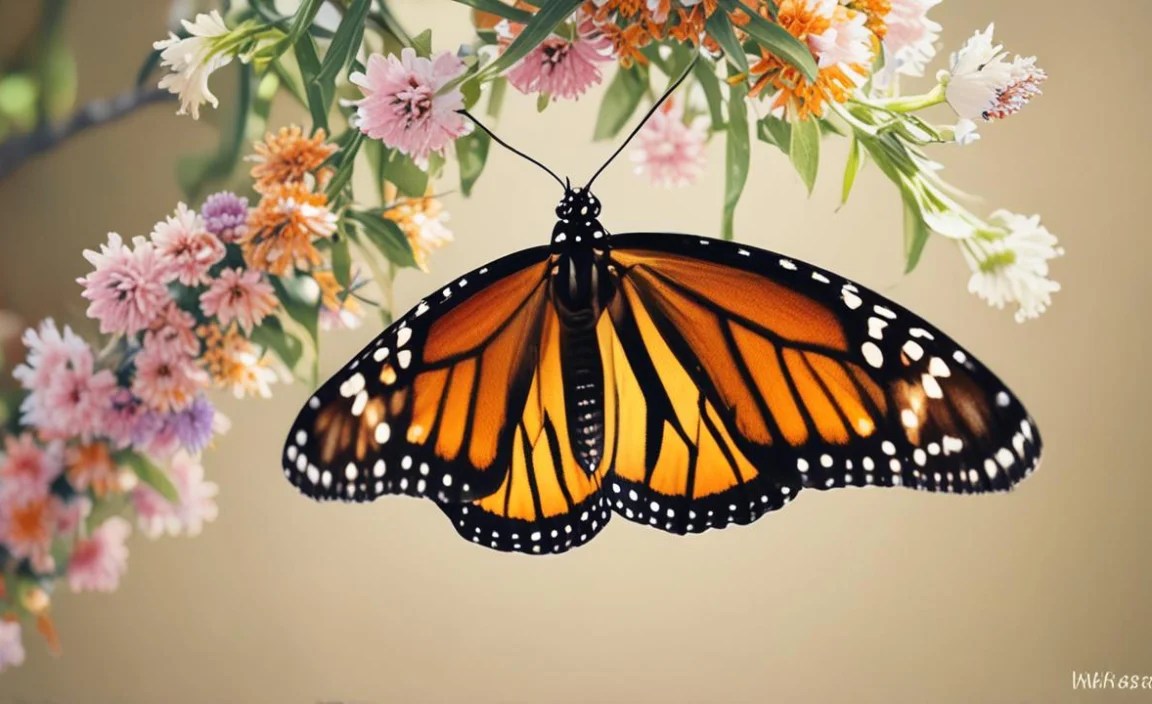 The Science Behind Butterfly Wings