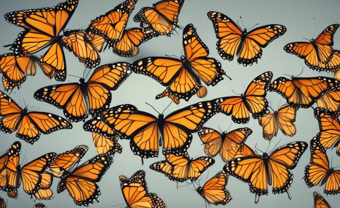 The Western Monarch Migration