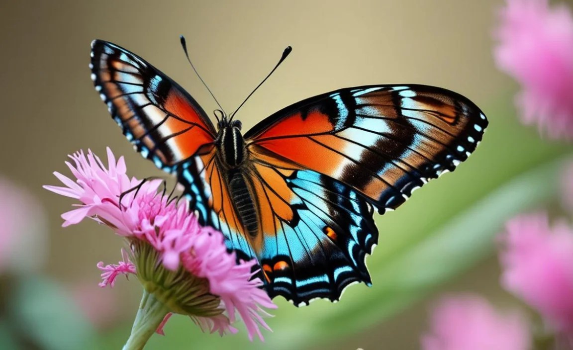 Tips for Butterfly Identification