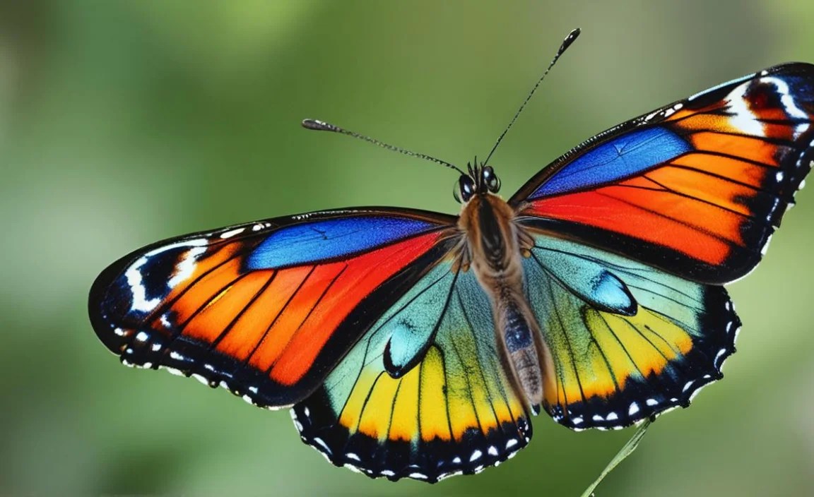 Tools for Butterfly Identification