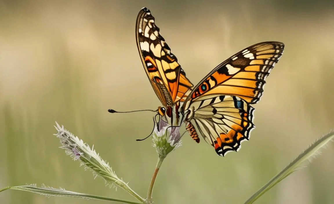 Tools for Butterfly Identification