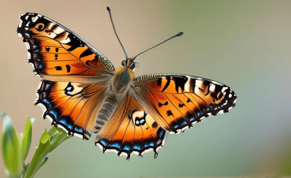 Two-Tailed Pasha (Charaxes jasius)
