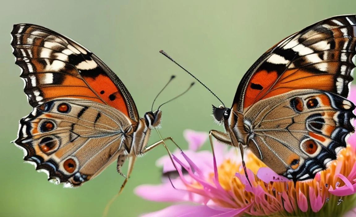 Understanding Butterfly Behavior