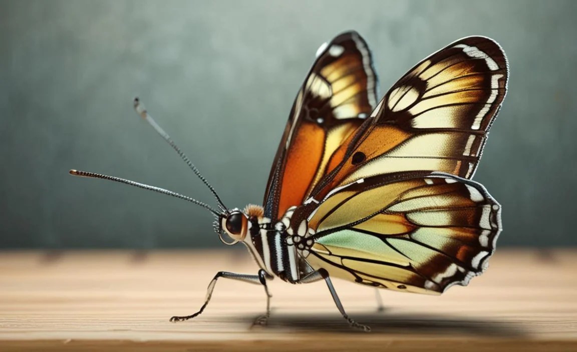 Understanding Wing Transparency: A Deep Dive into Nanostructures
