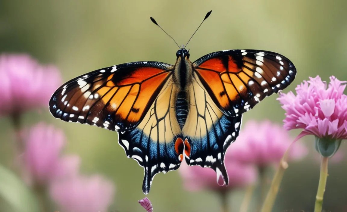 What are nectar plants?