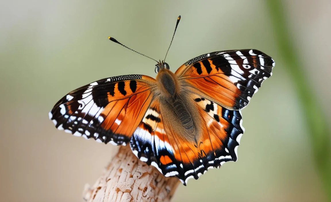 What are some common mistakes to avoid when identifying butterflies?