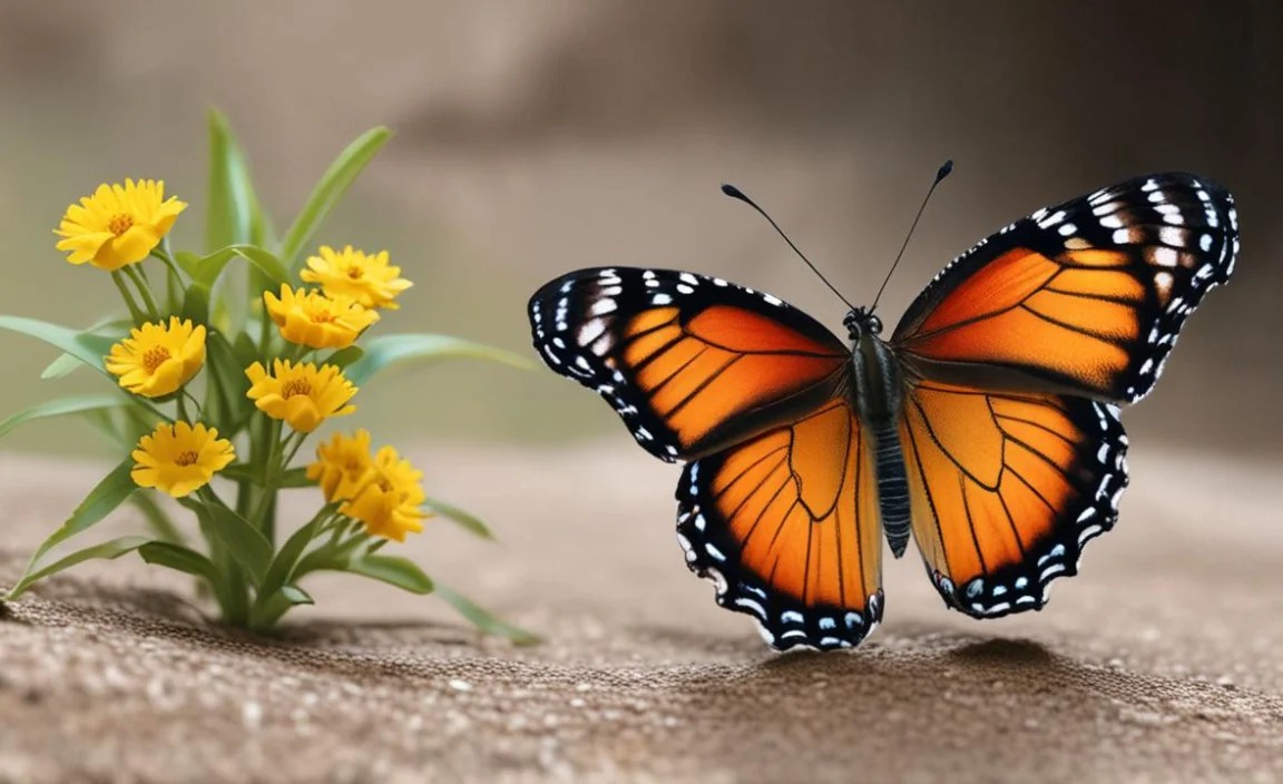 Why are butterfly populations declining?