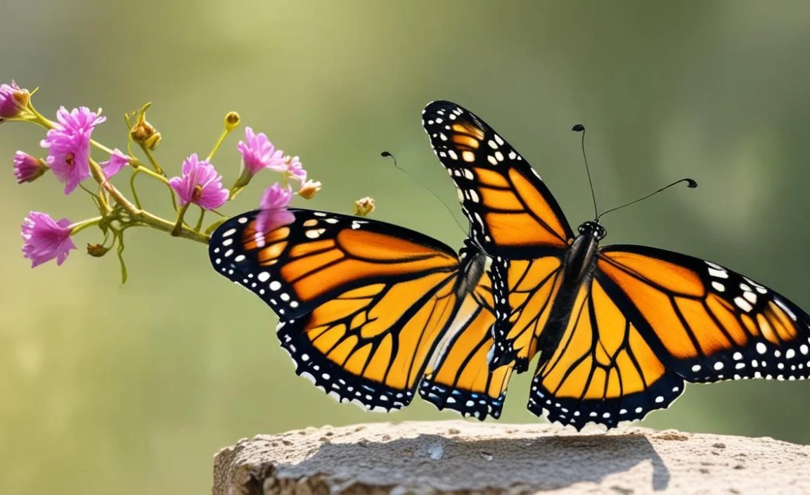Why Are Monarch Butterflies Important?
